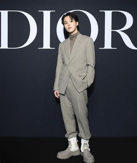 dior global ambassador male.